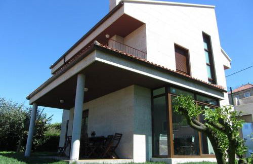 Casa moderna para 10 en Sanxenxo cerca de la playa - Foto 1