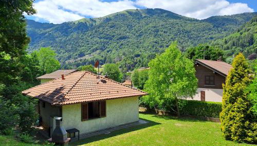 Villetta singola con giardino Cottage Ghisallo zona Bellagio - Foto 2, Garden