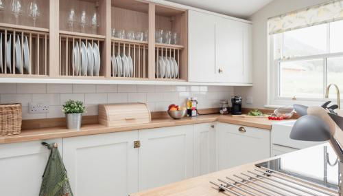 Beinn Cottage - Seasgair Lodges - Foto 4