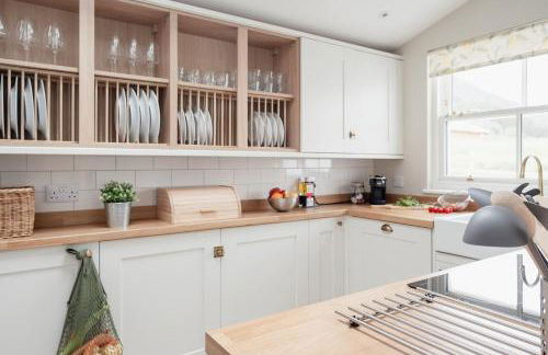 Beinn Cottage - Seasgair Lodges - Foto 4