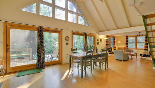 Secluded Stroudsburg Home - 5 Mi to Ski Resort - Foto 4