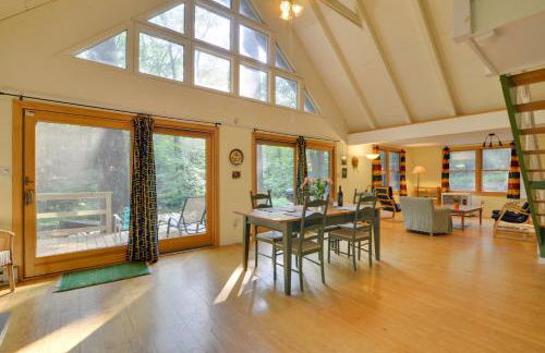 Secluded Stroudsburg Home - 5 Mi to Ski Resort - Foto 4