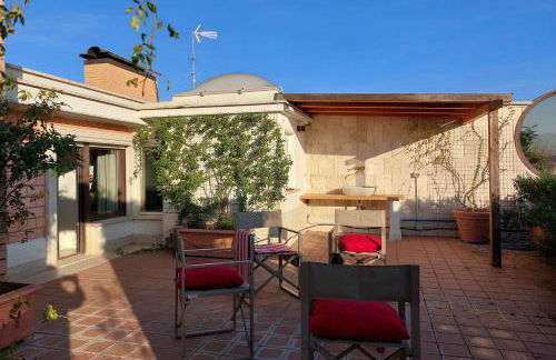 Beautiful Loft in Ponte Milvio with terrace - Foto 75