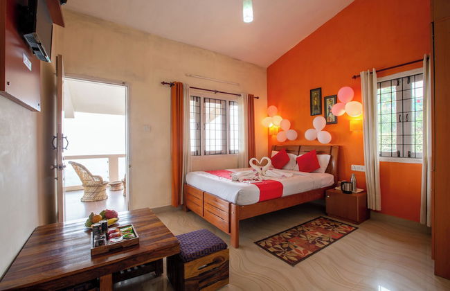 Syamantac Villa Kodaikanal - Foto 4