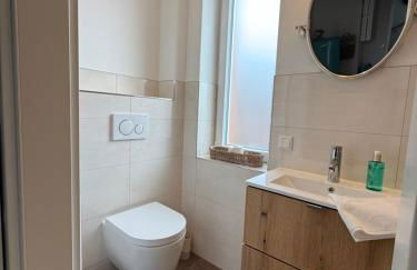 No III Maisonette Seestern apartments Netflix Disney - Foto 23