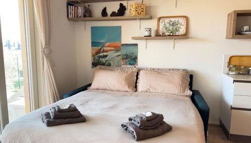 10 Min Walk from the Beach, Free Swimming Pool - Foto 4, towels