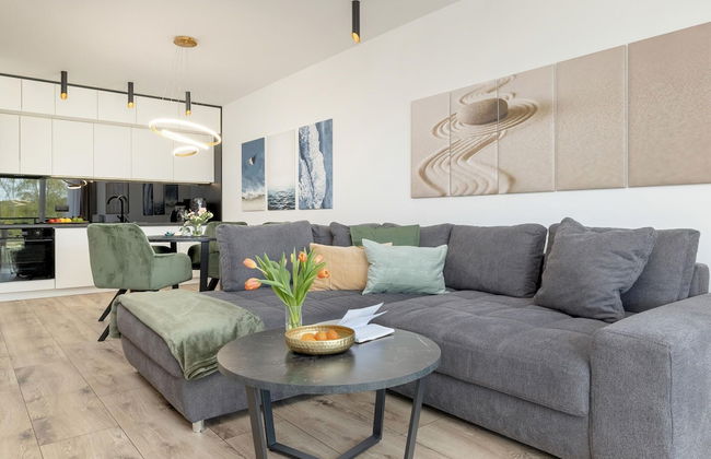 Apartment in Dziwnow Near Sandy Beach - Foto 9