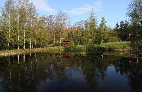 Hlebówka siedlisko w Sudetach - Foto 33