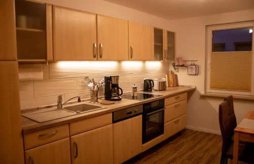 Altstadtidyll 50qm - Terrace - Central - Washer - Foto 3