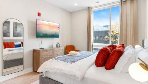 Modern 1-BD - Pier Views - Near Old City - Foto 2