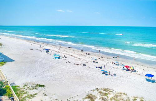 Heated PoolSpa Lg Balcony 33 Beachside Paradise 403 - Foto 41