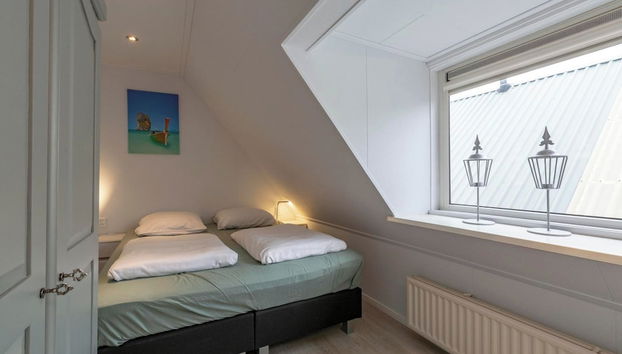 Holiday Home Groote Keeten Near Beach - Foto 5, Habitación
