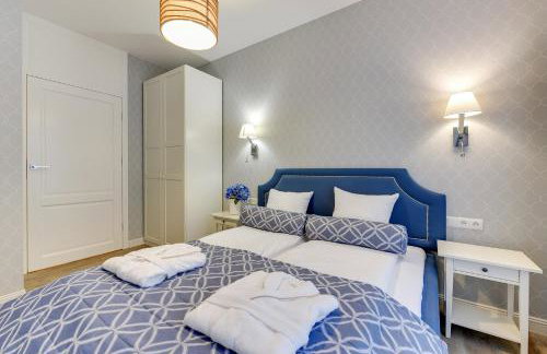 Aquarius - Premium Apartament na zamknietym, spokojnym osiedlu w Sopocie by Lion Apartments - Foto 18