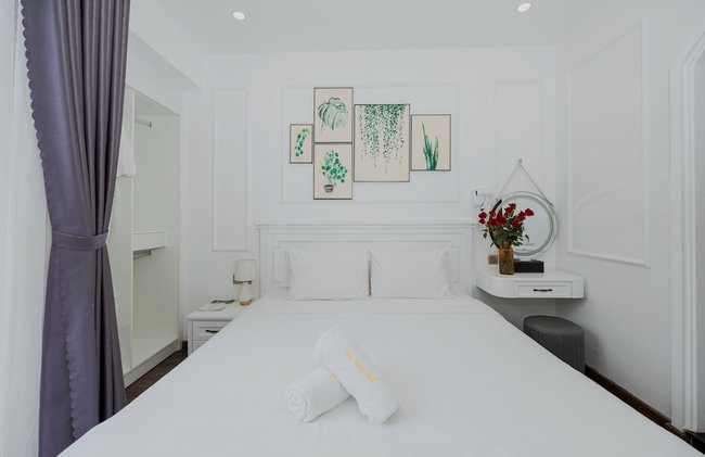 Amy Hotel And Apartment Hue - Foto 23