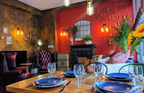 Boutique City Centre Flat by City SuperHost - Foto 8