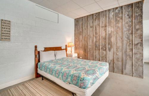 ATV Adventures Await Tennessee Riverside Retreat - Foto 13