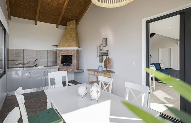 Felicidade Rocha II - For Families, With a Pool - Foto 12