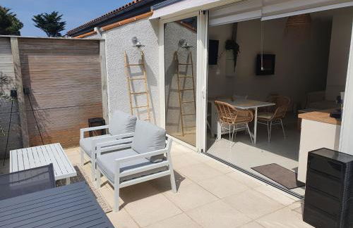 Superbe appartement au coeur du Cap-Ferret - Foto 6