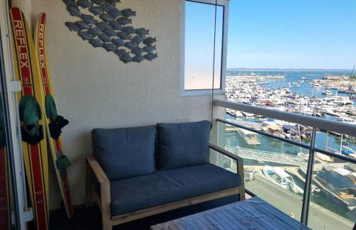 Face à la mer en première ligne pour 6 personnes avec Ménage Linge et Wifi - Foto 7