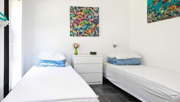 Holiday Home in VÃ¦ggerlÃ¸se - Foto 4, Habitación