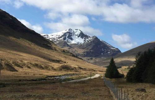 Scottish Highland Cottage Tyndrum Upper Station - Foto 27