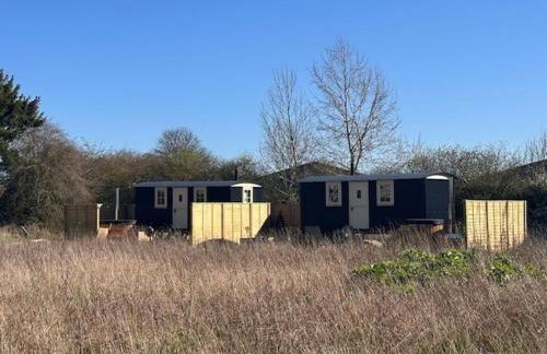 Shepherdshut-hot Tub-cotswolds-petfriendly - Photo 9