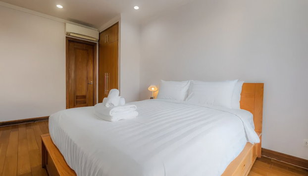 Saigon Pavillon Suites - Foto 5, Habitación