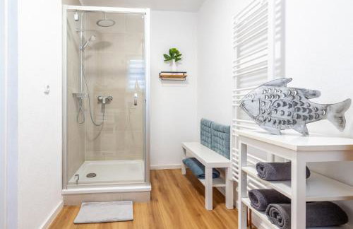 ,,Haus MARSI'' idyllische Doppelhaushälfte am Banzelvitzer Strand - Foto 48