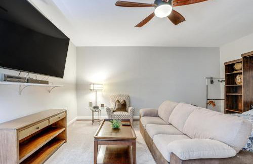 2 Mi to Suwanee Town Center Spacious Townhome - Foto 12