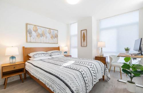 2BR 2BA Capitol Hill Cozy Haven- Rooftop - Foto 12