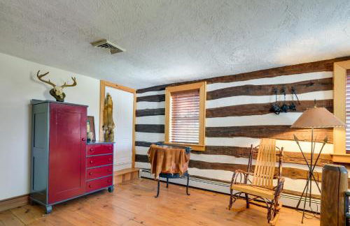 Rustic Wellsville Home - 5 Mi to Roundtop Mountain - Foto 20