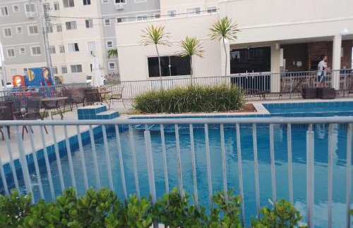 Ap em condomínio a 500m da Praia com Vista Mar e Vista Praia do Jacaré - Foto 15