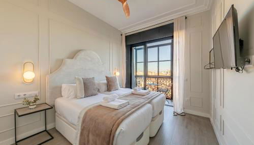 ISG Apartments Cathedral Sunrise Private Pool - Foto 2, towels