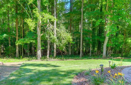 Cozy Jonesboro Studio w/ Patio ~ 22 Mi to Atlanta! - Foto 24