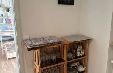 Dürkheimer Auszeit-gemütliches Studio am Kurpark - Foto 13