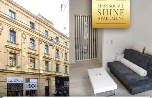 Luxurios and historic apartment "Shine" - right on the Main Square - Foto 78