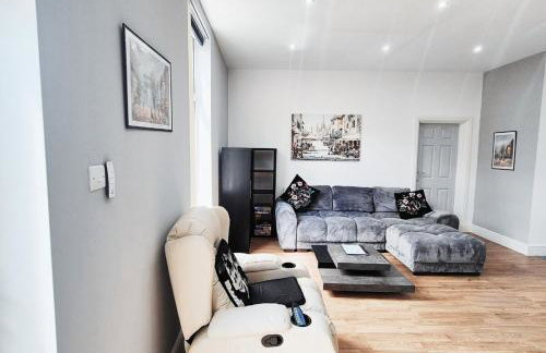 Stylish & Modern 2BR Flat nr Nottingham City Centre - Foto 20