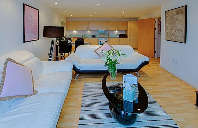 Gunwharf Quays Apartments - Foto 29