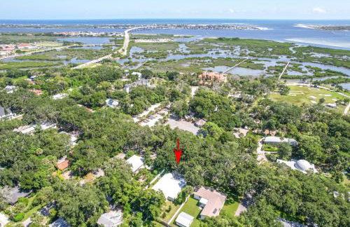 Fountain of Youth House - Scenic Downtown Retreat - Foto 47