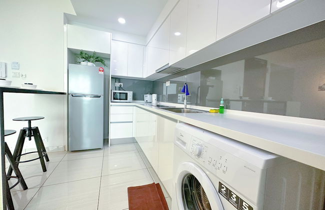 Almas Suites Puteri Harbour by Stayrene - Foto 36