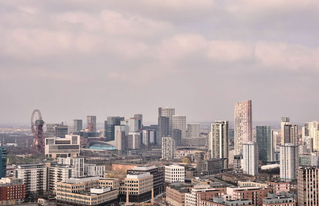 Stunning Two-bedroom Apartment With a Balcony - Foto 42