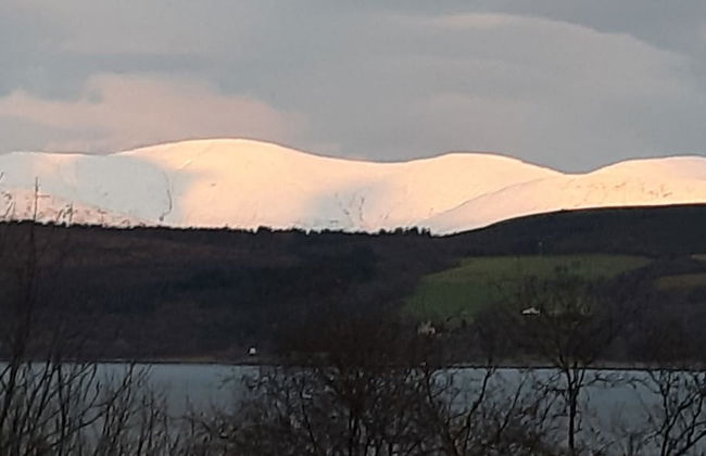 Off Grid 1-bed Cabin, Pets Ok, 20 Mins to Dunoon - Foto 19