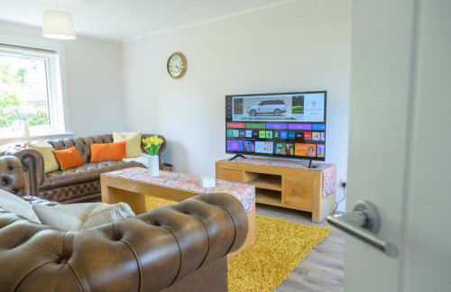 Stylish Stirling home with stunning views - Foto 18