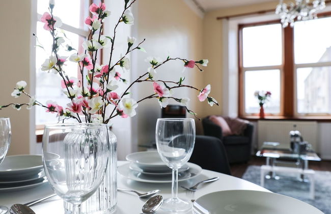 Swanky Cottage in Helensburgh near The Hill House - Photo 16