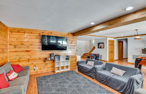 Huge Family Home with Pool - 13 Mi to Lake Michigan! - Foto 31