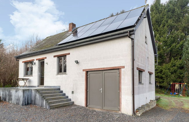Pretty Holiday Home near Durbuy & La Roche-en-Ardennes - Foto 1