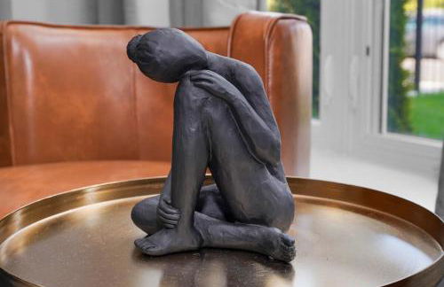 Spacious 3BR Family Oasis Sleeps 8 with Free Parking Near Medical District, Douglas Park and University of Illinois Chicago - Foto 11