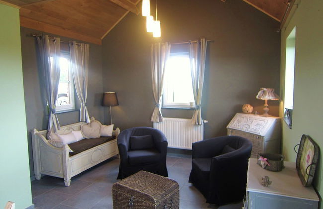 Cosy Holiday Home in Vodelee With Private Garden - Foto 21