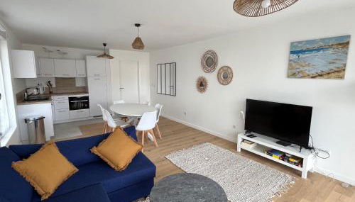 Evasion Plage - Appartement lumineux plein centre et 150m plage - Foto 4, stove