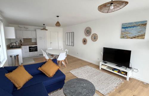 Evasion Plage - Appartement lumineux plein centre et 150m plage - Foto 4